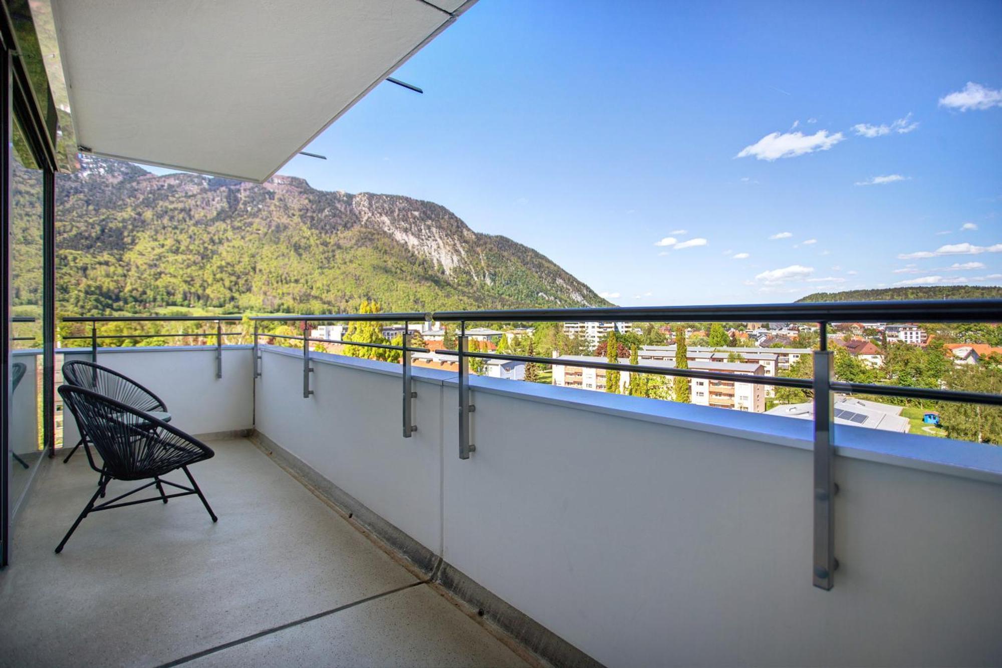 Appartement The View à Bad Reichenhall Extérieur photo