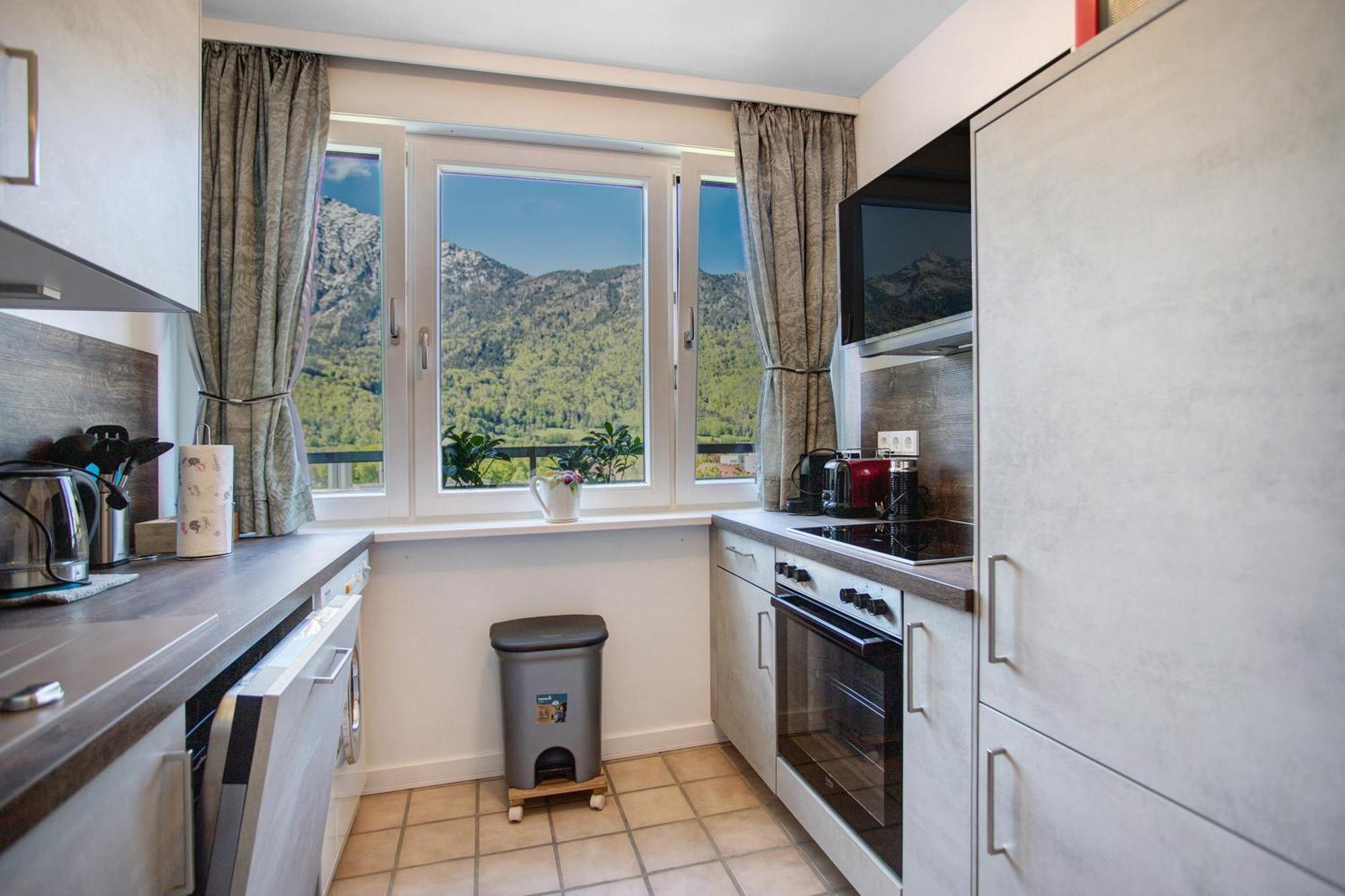 Appartement The View à Bad Reichenhall Extérieur photo