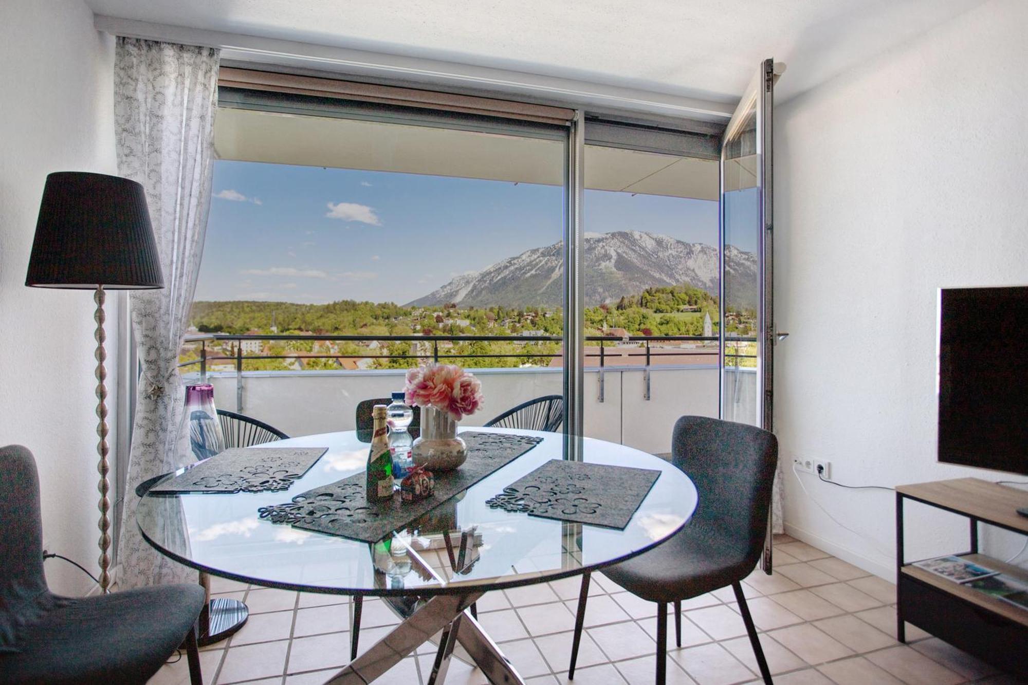 Appartement The View à Bad Reichenhall Extérieur photo